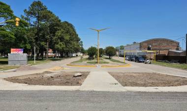 Marcelino escalada sigue creciendo con un nuevo ingreso a la localidad