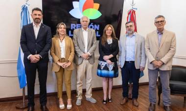 La Región Litoral firma el acta constitutiva del Comité de Manejo de las Pesquerías