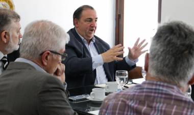 Ecoparque Belgrano: productivo encuentro con instituciones académicas y profesionales