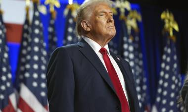 El partido Republicano se aseguraría el control del congreso de los Estados Unidos 