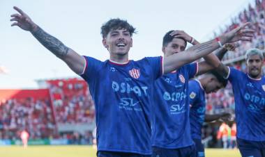 Con gol de Domina Unión venció de local al decano tucumano