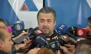 Cococcioni: “Vamos a cuidar al máximo lo logrado en estos 11 meses para que los rosarinos puedan seguir viviendo con tranquilidad”