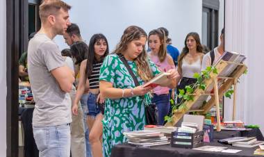 Más de 16 mil personas visitaron la 30º edición de la Feria del Libro Santa Fe