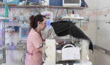 Provincia conmemora la semana del Prematuro