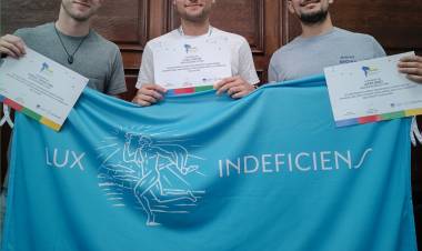 Jóvenes investigadores de la UNL fueron distinguidos en Uruguay