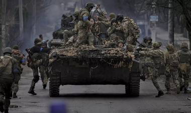 Europa ya no aliente la guerra en Ucrania