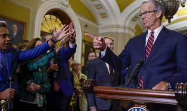 El partido de Trump manejará la cámara de representantes