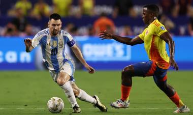 Messi, Lautaro Martínez y Dibu nominados a la globe soccer awards