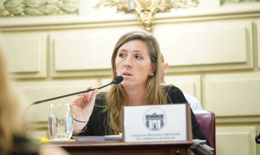 _Natalia Armas Belavi aseguró que la reforma propuesta “no logra un sistema judicial independiente”