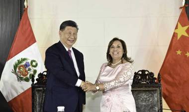 China y Perú profundizan sus relaciones estratégicas