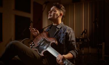 Música en vivo en el Mercado Progreso por el aniversario de Santa Fe