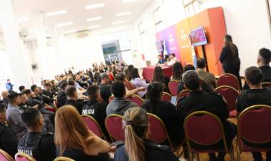 La Provincia desarrolló la Jornada “Hablemos de Salud Mental” en Rosario