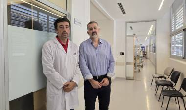 Provincia articula equipos de hospitales para operar a bebés prematuros del centro norte provincial
