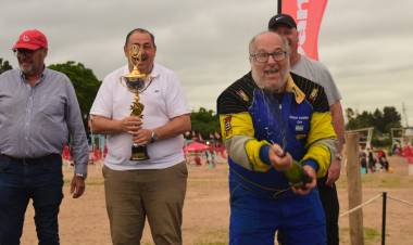 Gran Premio de Motonático Laguna Setúbal