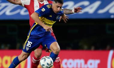 Boca recibe al Tate en la Bombonera, tras el triunfo de la selección