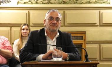 Calvo: Aprobación de Proyecto de Comunicación para la Creación del Jardín de Infantes en Bella Italia
