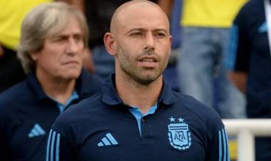 Mascherano a punto de convertirse en el nuevo DT del Inter Miami