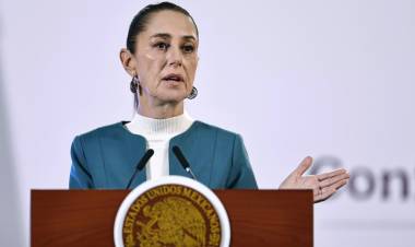 "México está preparado para proteger a los migrantes deportados de EEUU", dijo la preidente Sheinbaum