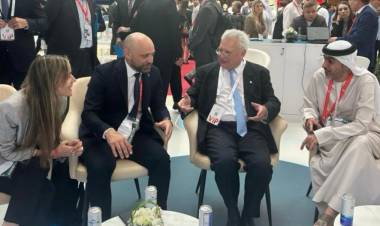 Santa Fe busca abrir mercados en el mundo árabe