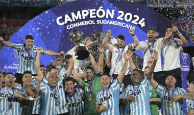 Racing un grande que vuelve a la cima