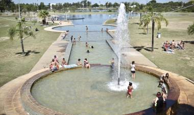 Llega el festival de las playas del Parque del Sur con gastronomía y música local