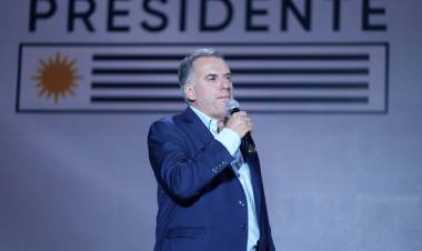 Orsi la esperanza de la oposición uruguaya