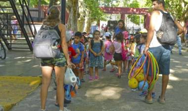 «Movete en Verano»: las colonias y piletas recreativas municipales ratifican su crecimiento