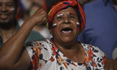 Orsi: "Voy a ser el presidente que convoque al dialogo nacional"