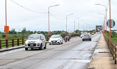 Para ordenar y controlar, la Municipalidad continuará con los operativos en el Carretero