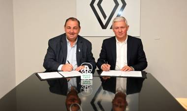 Padrinazgo 2024: Macua pondrá en valor la plazoleta Ángela Peralta Pino