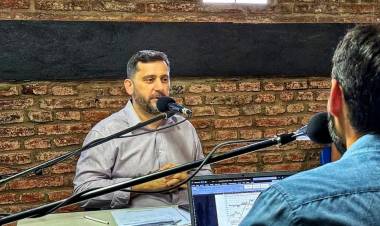 Mariano Cuvertino: “El gobierno está rompiendo el pacto constitucional con las provincias”