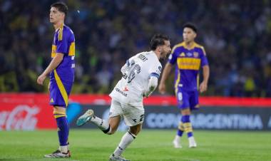 Vélez logró un triunfo memorable ante Boca y jugará su primera Final de Copa Argentina