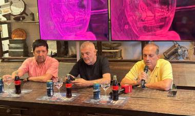 Presentaron en sociedad la edición 2024 de la Noche de Gala del Deporte