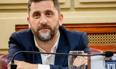 Mariano Cuvertino: “Abordar el delito rural demuestra que la seguridad es nuestra prioridad en cada rincón de Santa Fe”