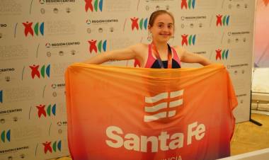 Más de 600 deportistas disputan en Santa Fe los XII Juegos de la Región Centro