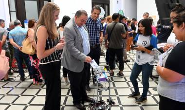 Tendencias TECH: finalizó el gran evento tecnológico en robótica y automatización