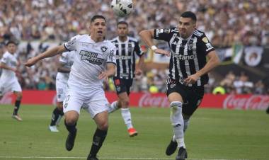 Rodrigo Bataglia: "Luchamos hasta el final, morimos de pie"