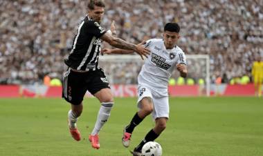 Thiago Almada: "Fue uno de los partidos más importantes de mi vida"