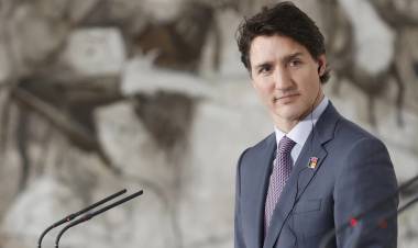 "La amenaza arancelaria de TRump debe tomars en serio", dijo Trudeau
