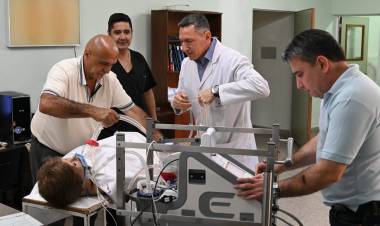 ECMO Móvil: una publicación internacional destaca resultados de la salud pública santafesina 