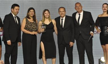 María Paz Casadevall, deportista santafesina consagración