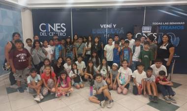Más de 1.400 estudiantes participaron del programa “El Cine hace Escuela”