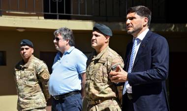 Pullaro: “En nuestro primer año de gestión logramos alcanzar un orden muy importante en Rosario y recuperar la tranquilidad”