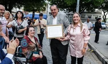 La Caja Municipal de Santa Fe celebró 120 años de historia