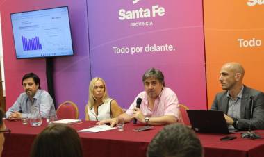 Cococcioni: “El Observatorio de Seguridad Pública nos permite ser más eficientes en la lucha contra el delito”