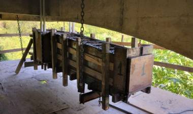 Rige desde las 6:00 el cierre total del Puente Carretero