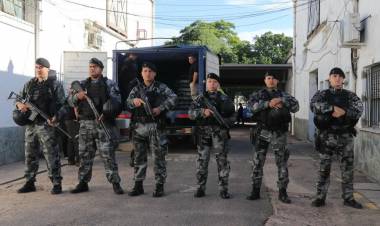 Provincia entregó más de 2.200 armas para su destrucción