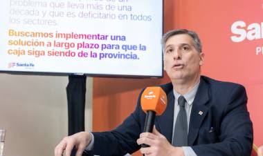 Olivares: “Con eficacia y eficiencia cumplimos con los ejes de Gobierno en un contexto difícil, y los potenciamos en el presupuesto 2025”