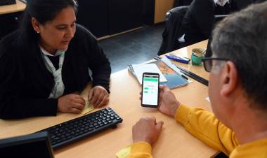 La oficina móvil del Tribunal de Faltas estará en el distrito La Costa