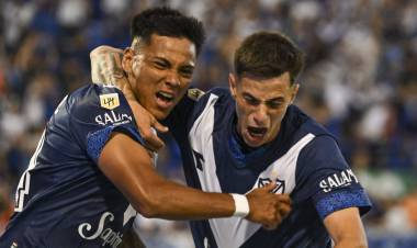 Vélez no dejó dudas, ganó y es el campeón del fútbol argentino 